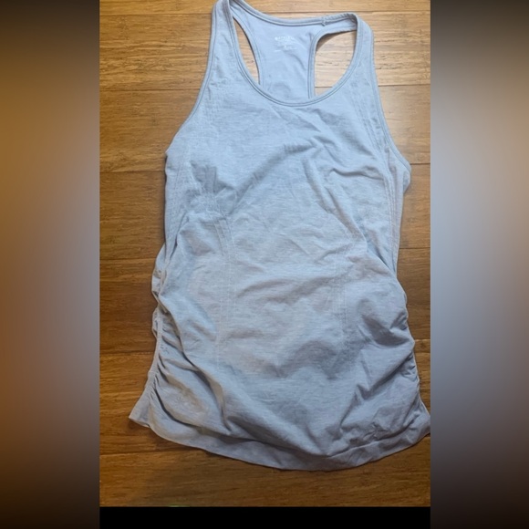 Athleta women’s small momentum seamless fitted tank - Picture 3 of 9